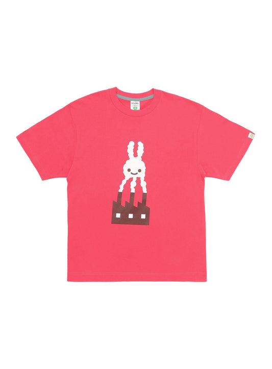 S/S Tee 工場地帯