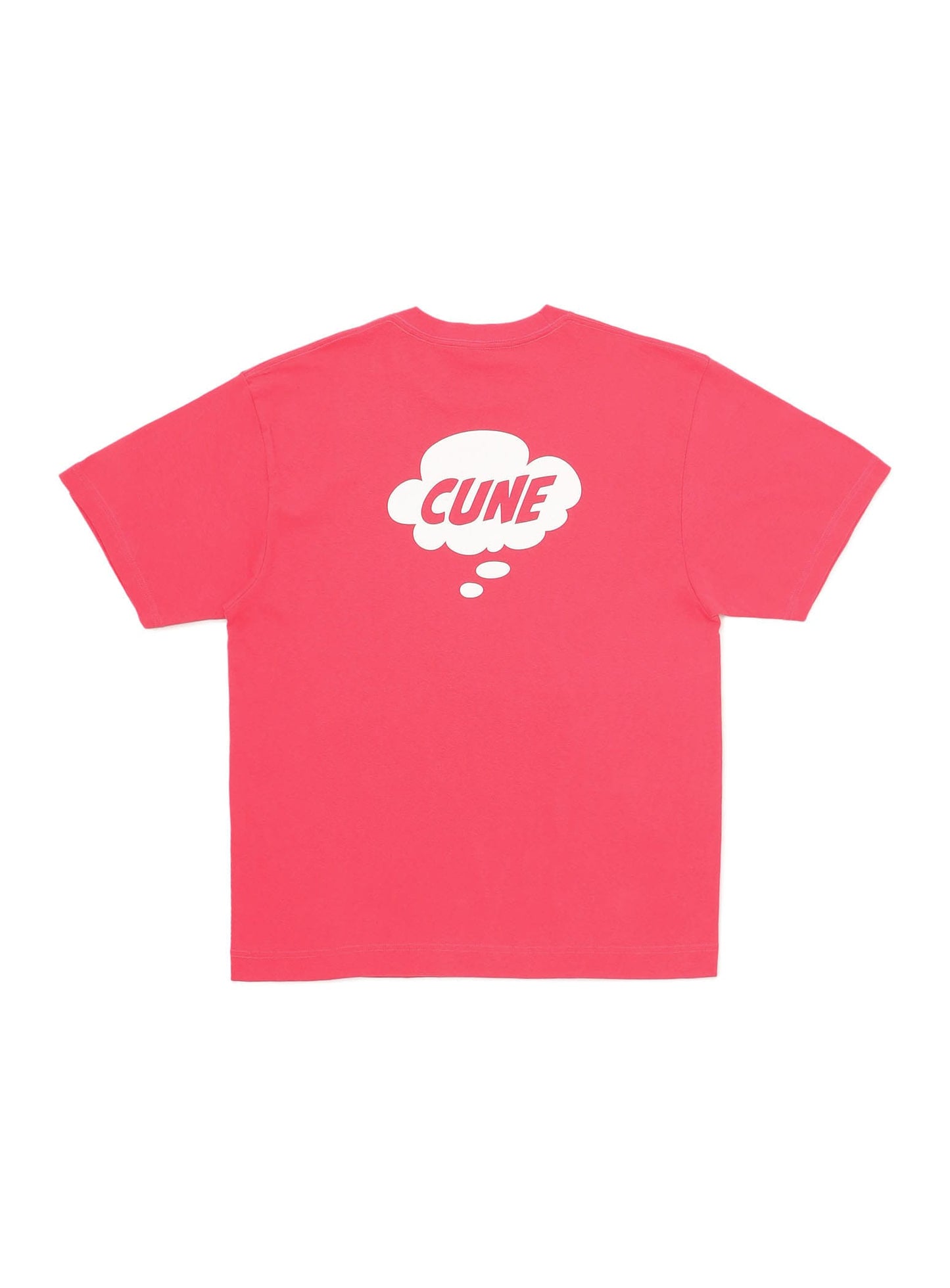 S/S Tee 工場地帯