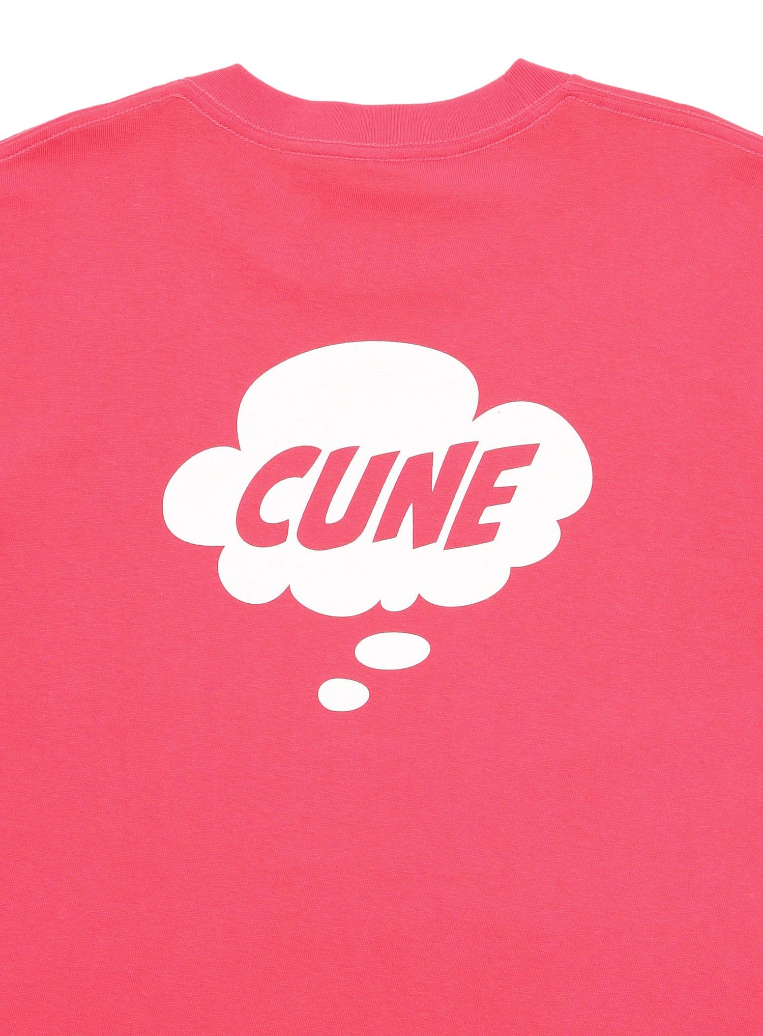 S/S Tee 工場地帯
