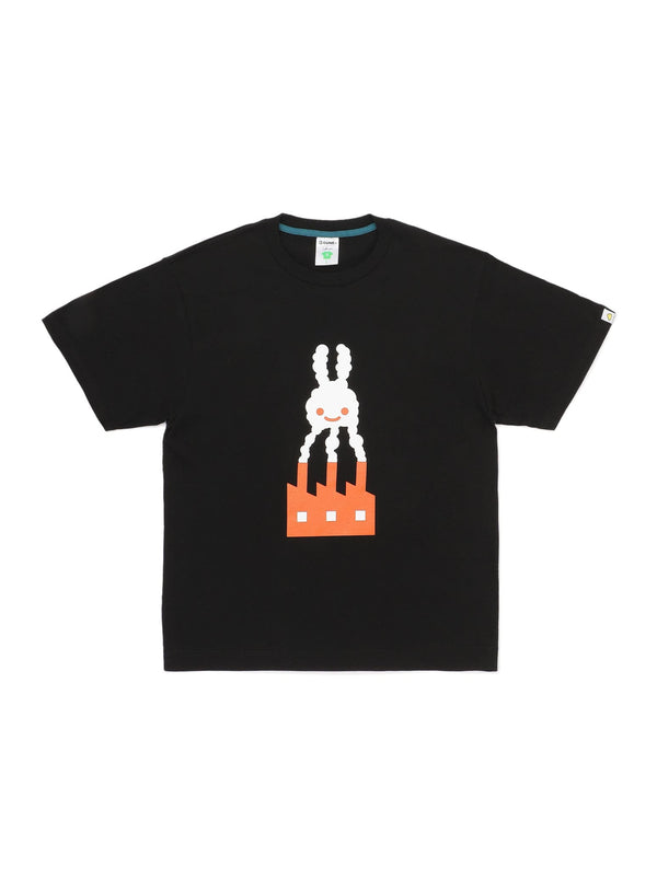 S/S Tee 工場地帯