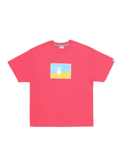 S/S Tee 砂漠