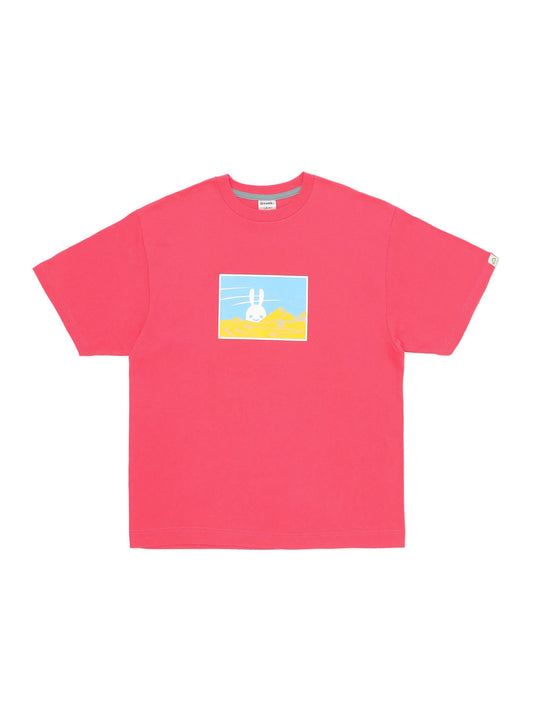 S/S Tee 砂漠