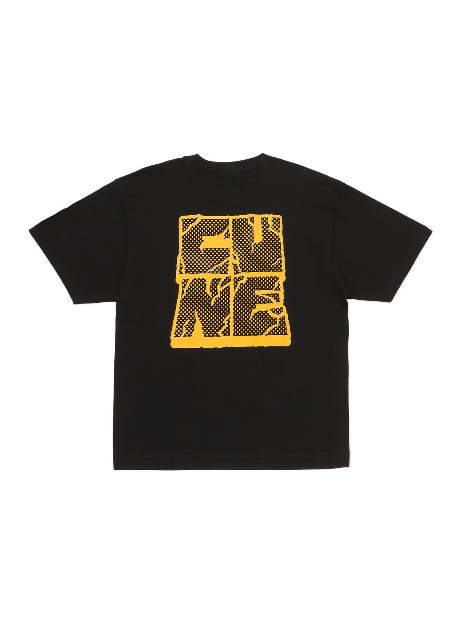 S/S Tee 砂漠