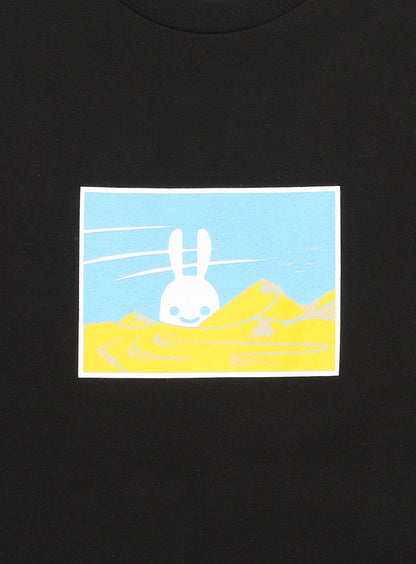 S/S Tee 砂漠