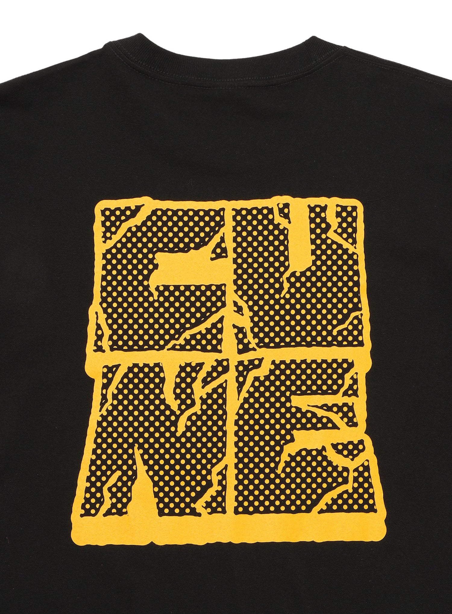 S/S Tee 砂漠