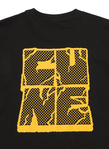 S/S Tee 砂漠