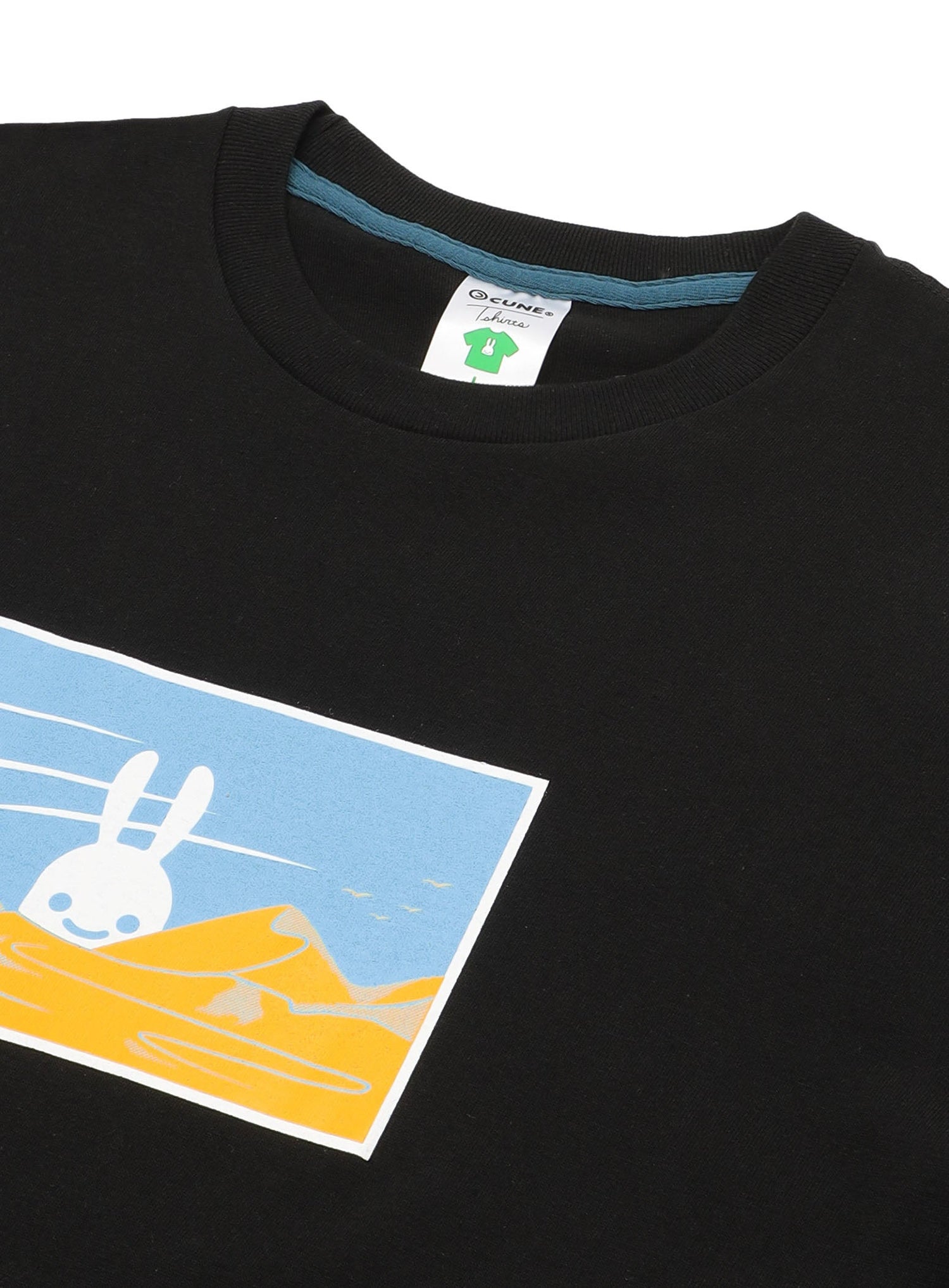 S/S Tee 砂漠