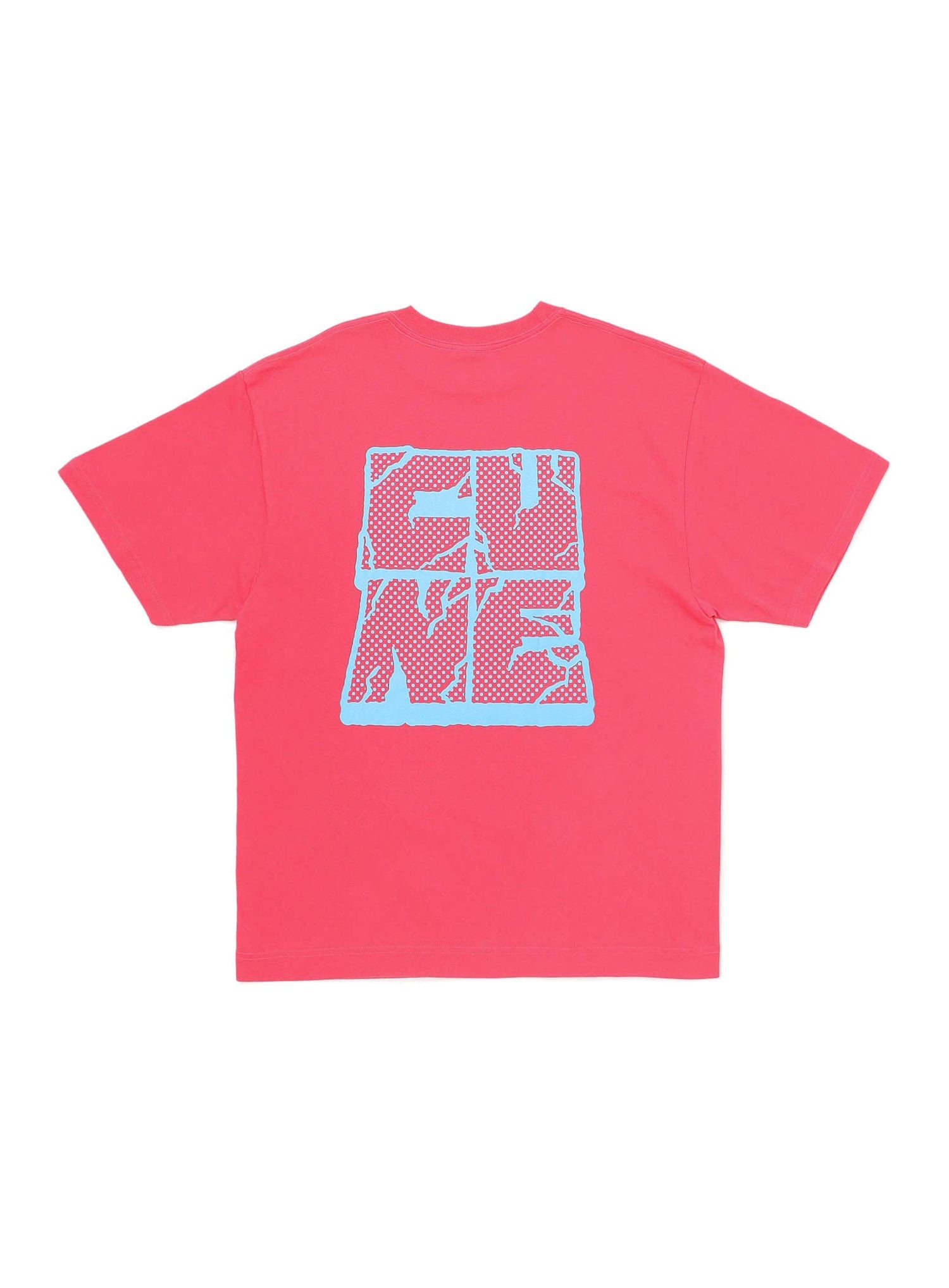 S/S Tee 砂漠
