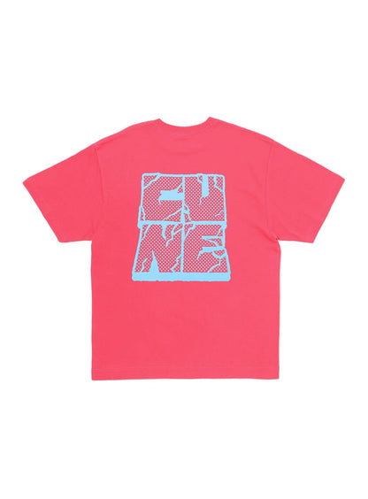 S/S Tee 砂漠