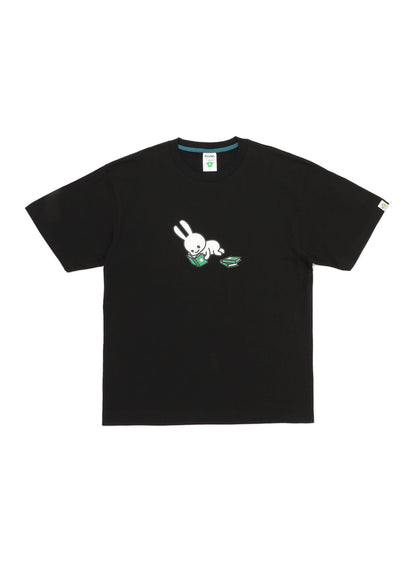 S/S Tee 読書