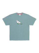 S/S Tee 読書