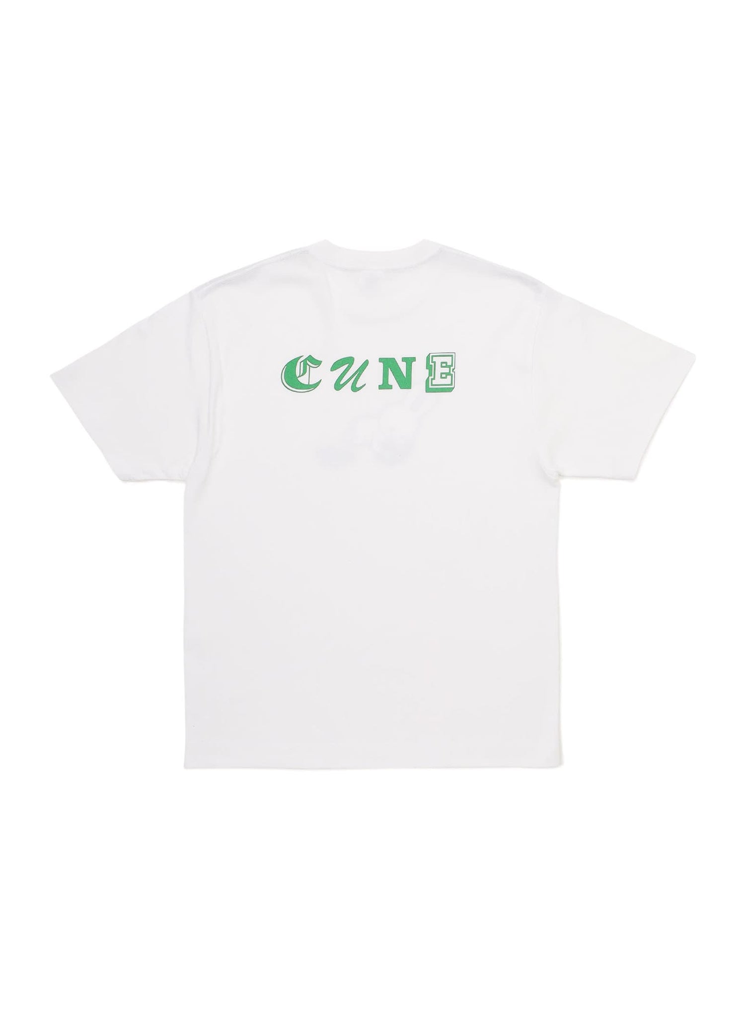 S/S Tee 読書