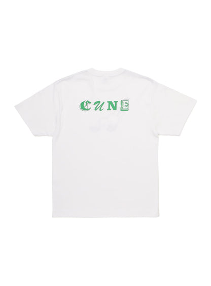 S/S Tee 読書