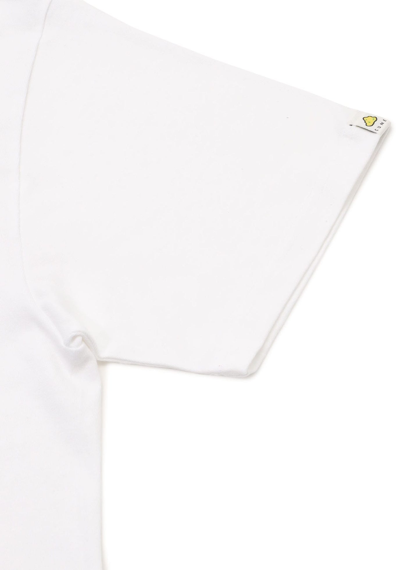 S/S Tee 読書