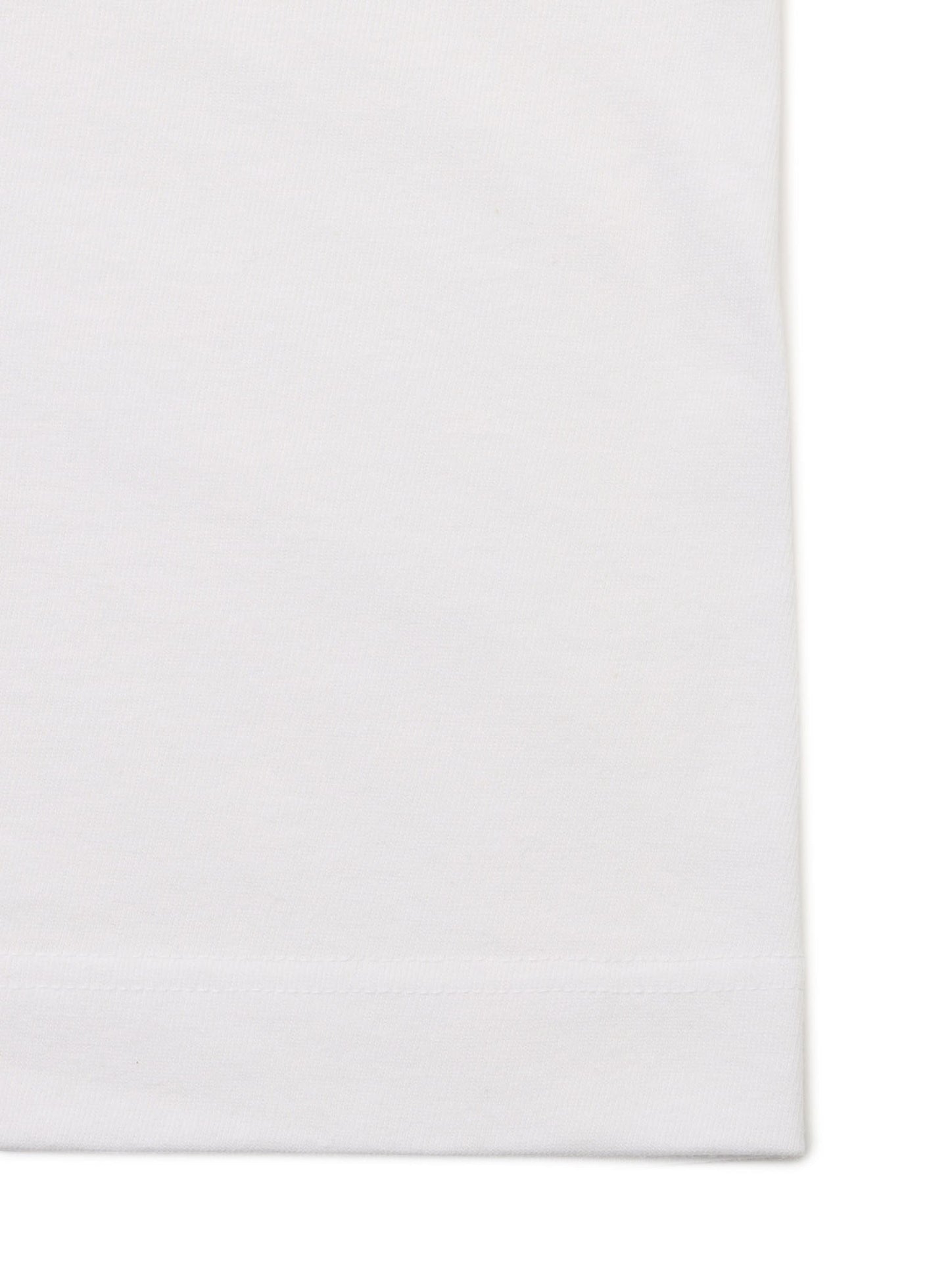 S/S Tee 読書