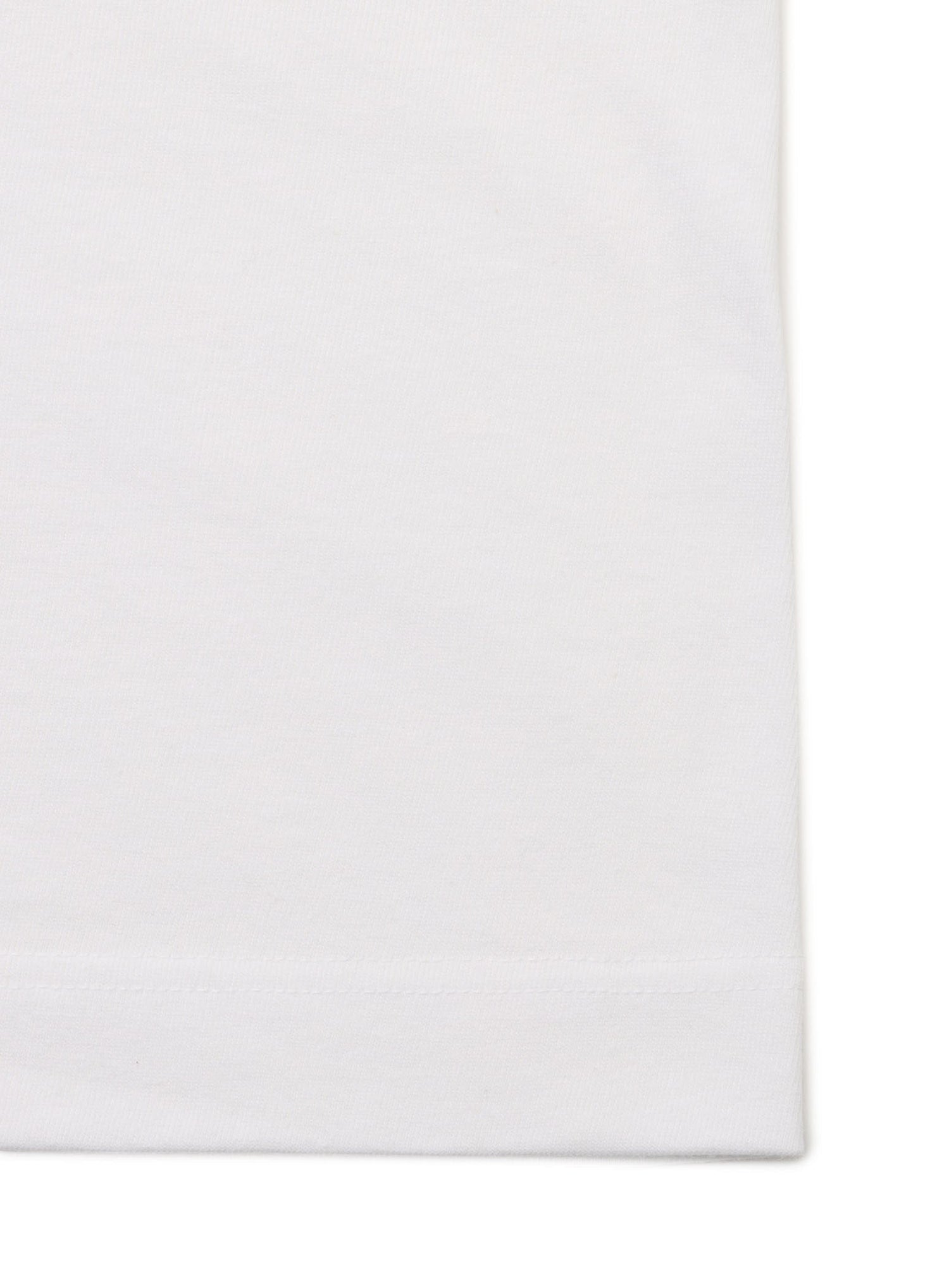 S/S Tee 読書