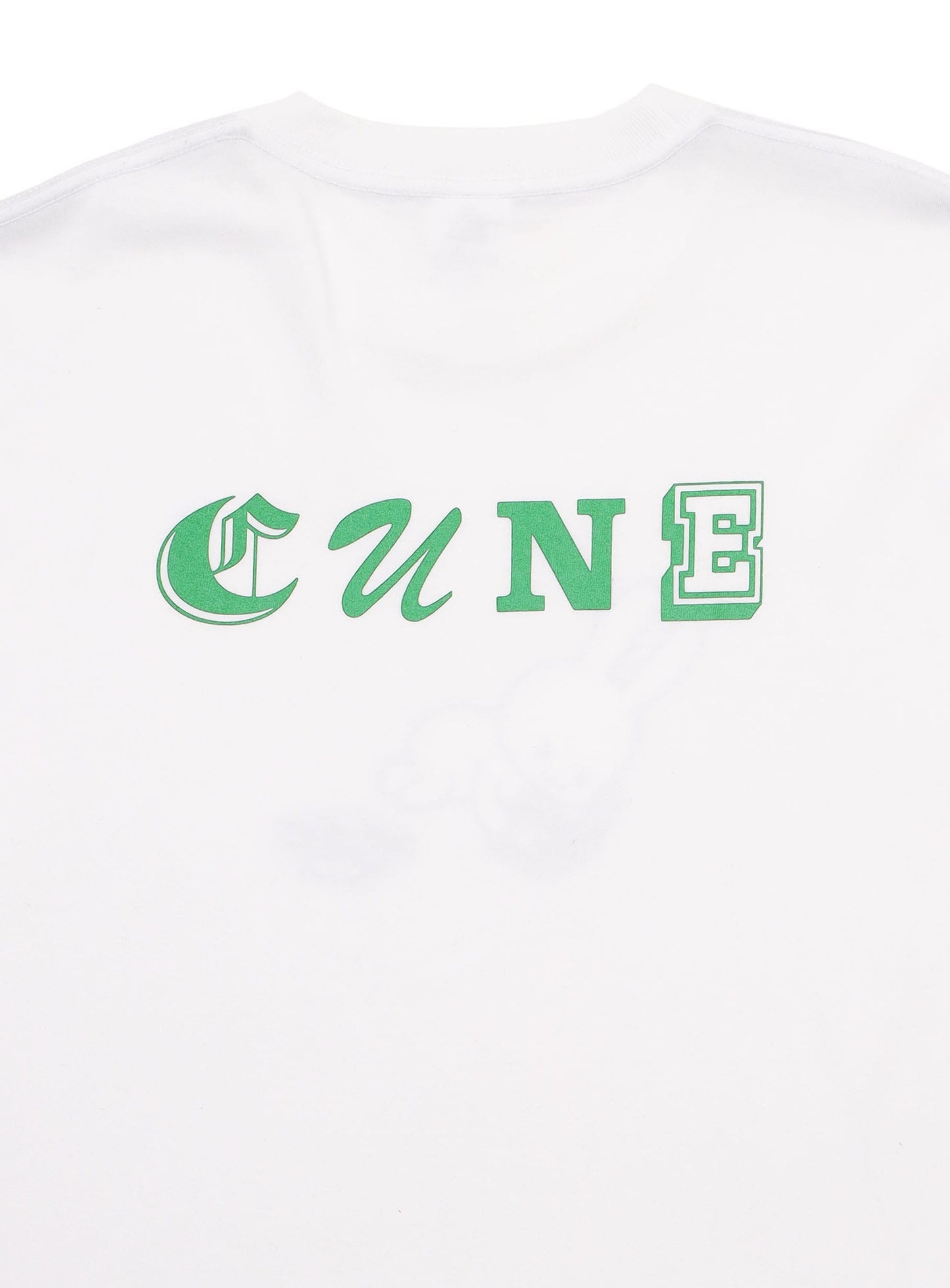 S/S Tee 読書