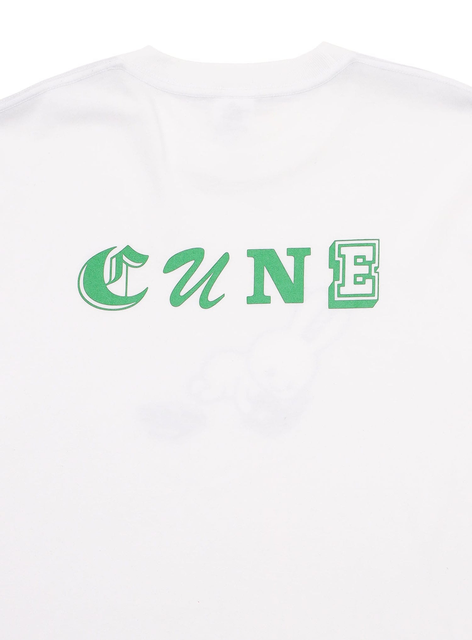 S/S Tee 読書