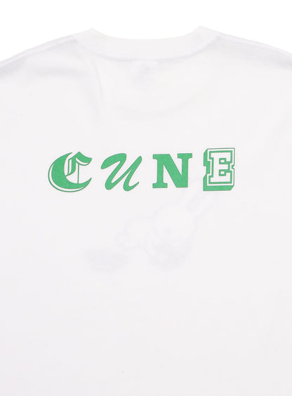 S/S Tee 読書