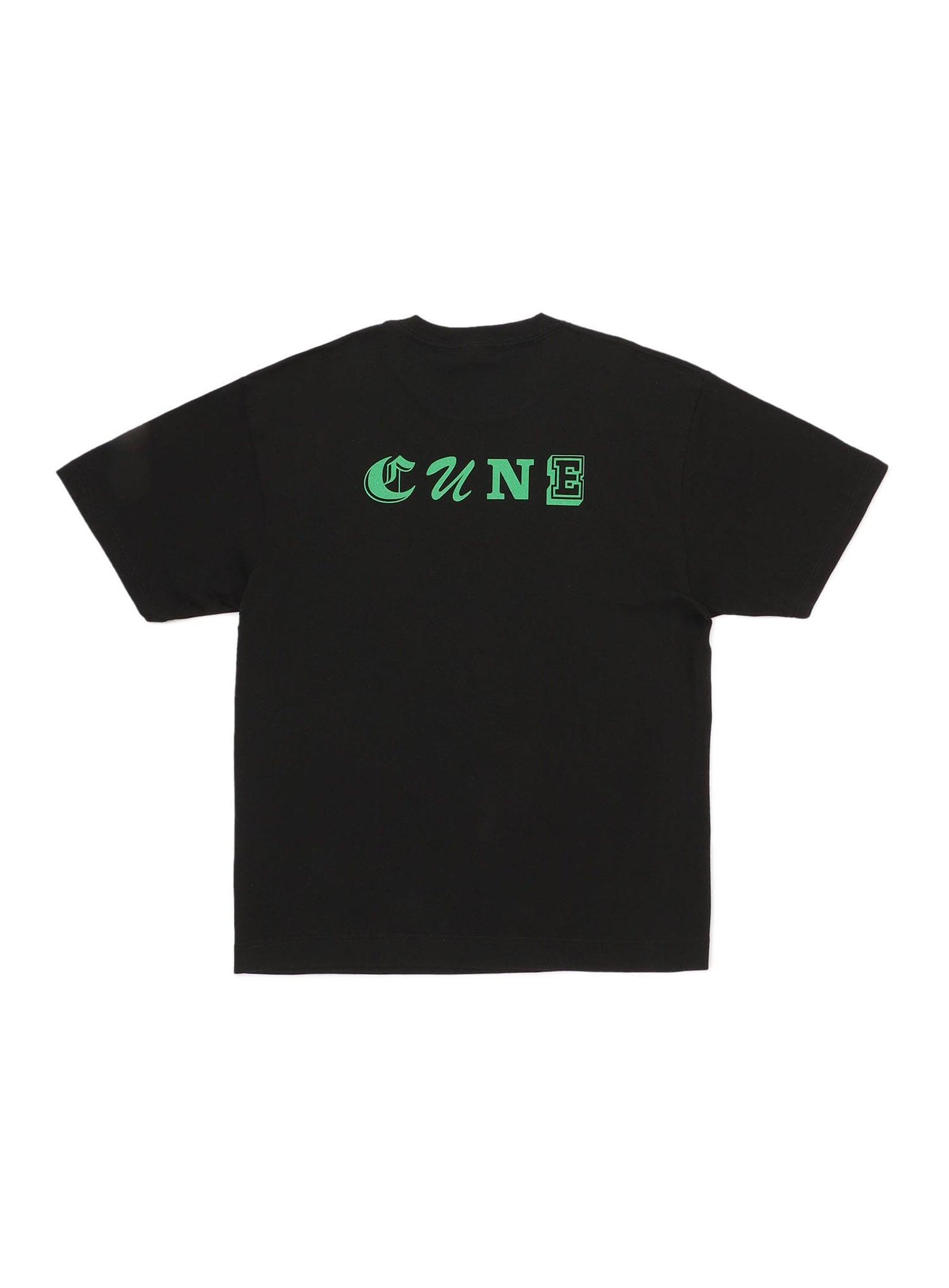 S/S Tee 読書