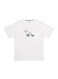 S/S Tee 読書