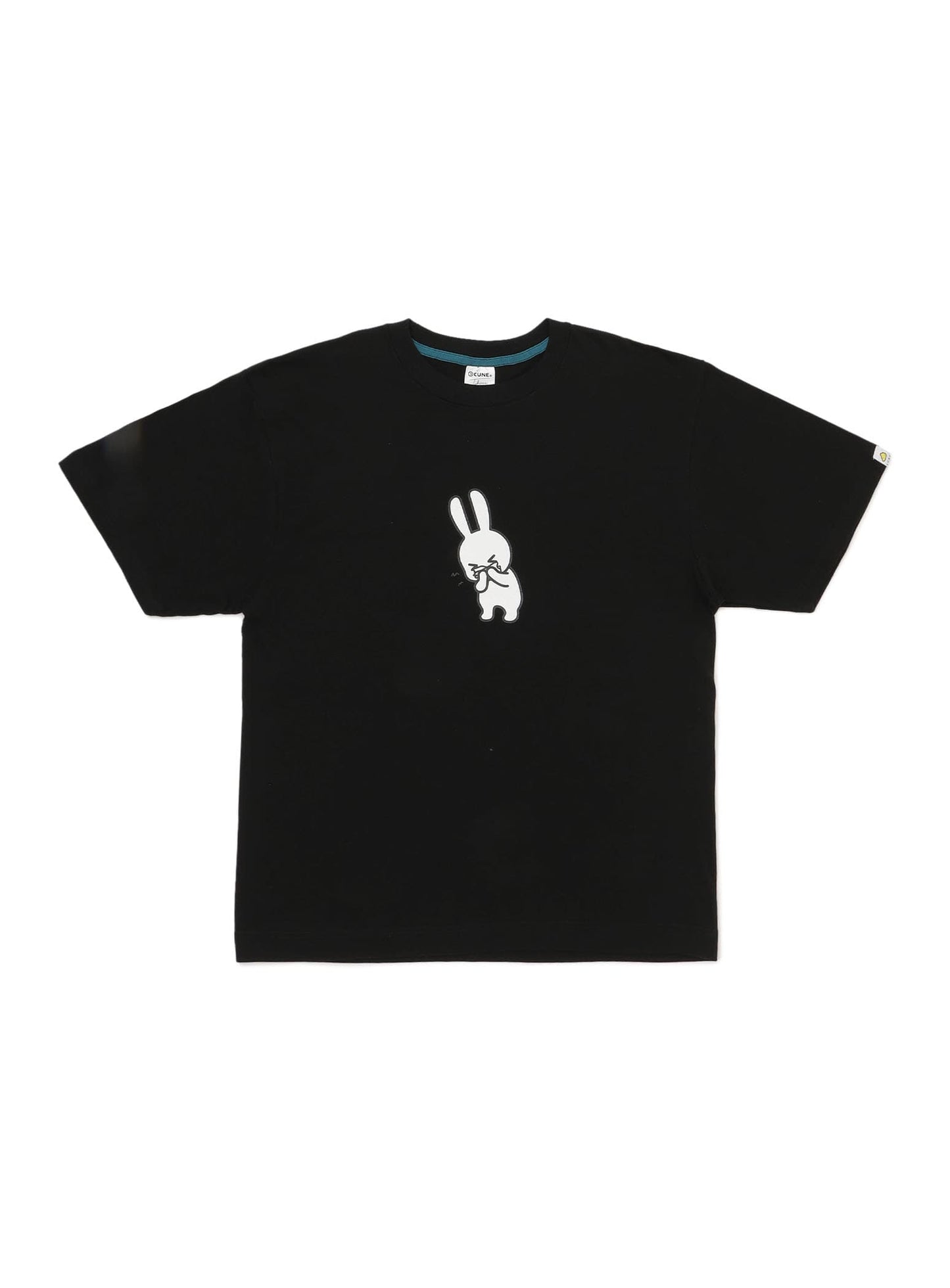 S/S Tee くしゃみ