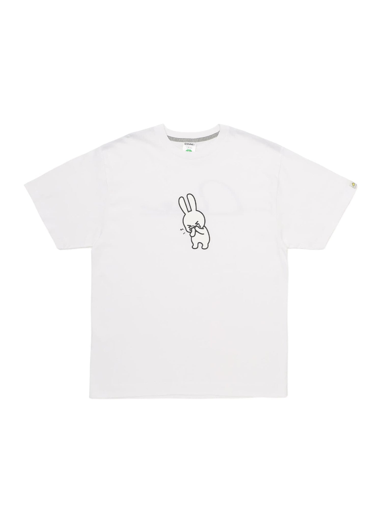 S/S Tee くしゃみ