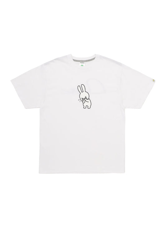 S/S Tee くしゃみ