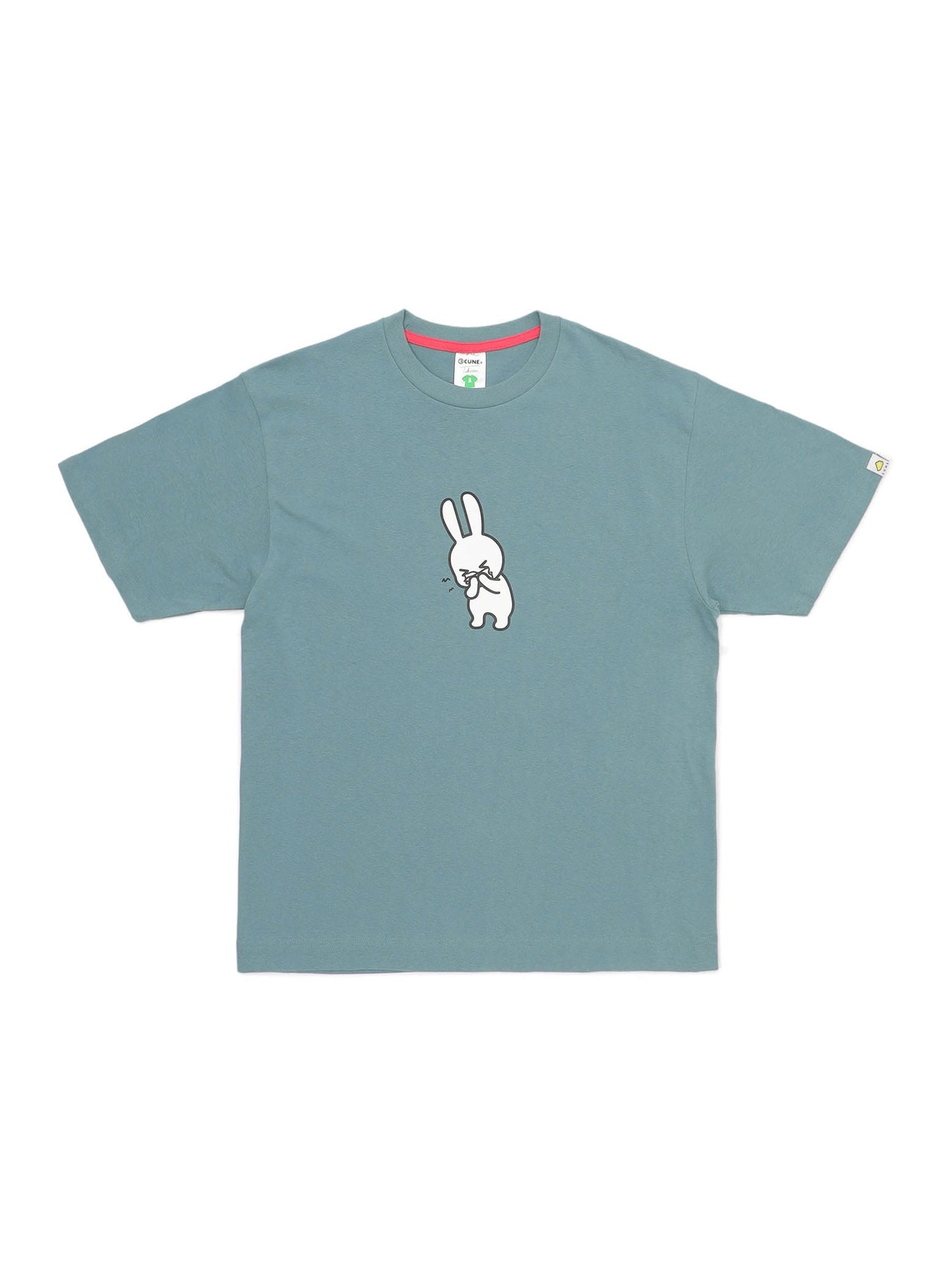 S/S Tee くしゃみ
