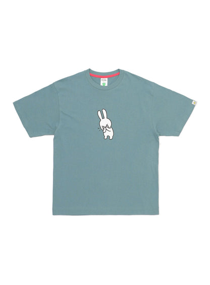 S/S Tee くしゃみ