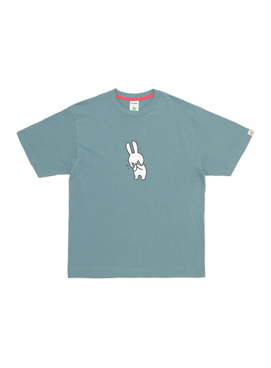 S/S Tee くしゃみ