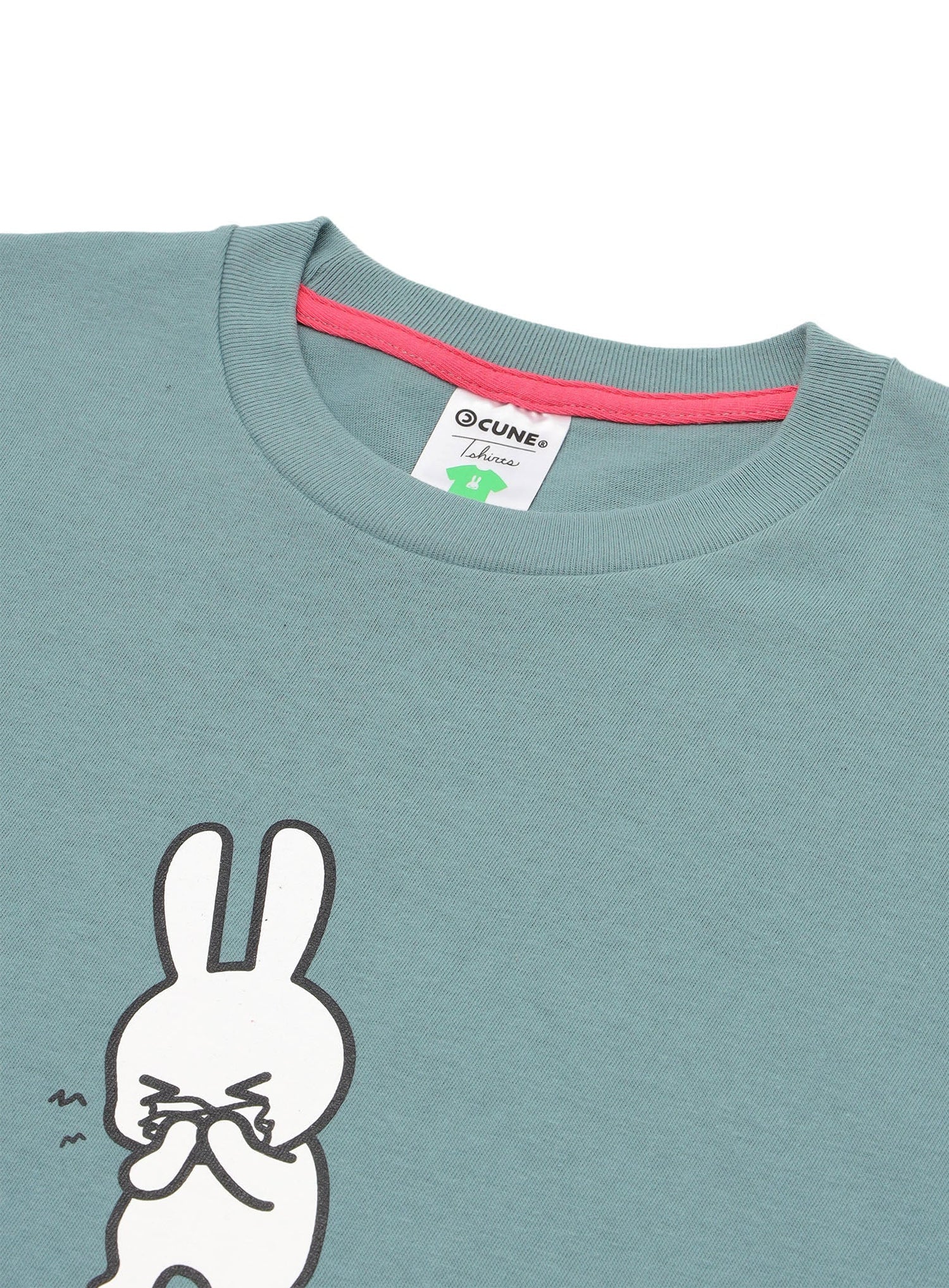 S/S Tee くしゃみ