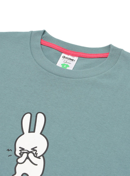 S/S Tee くしゃみ