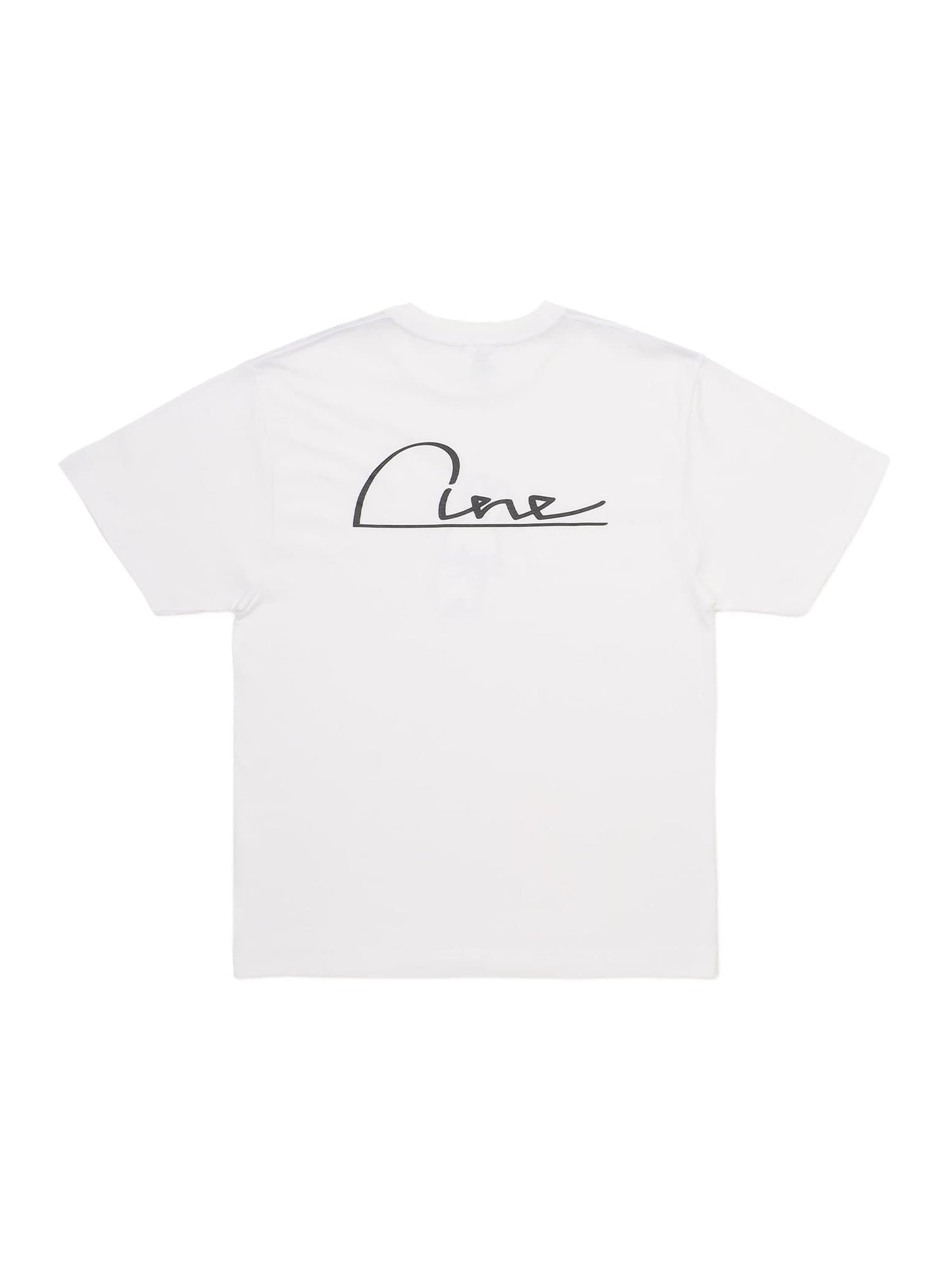 S/S Tee くしゃみ