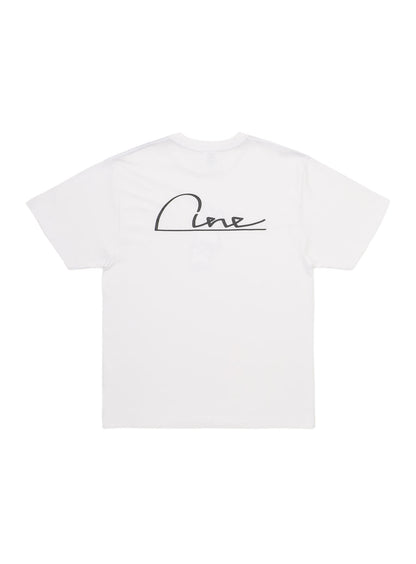 S/S Tee くしゃみ