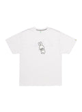 S/S Tee くしゃみ