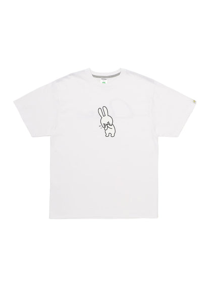 S/S Tee くしゃみ