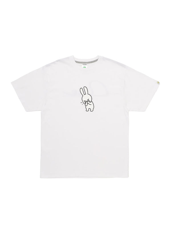 S/S Tee くしゃみ