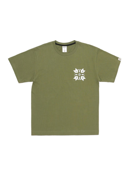 S/S Tee 勲章
