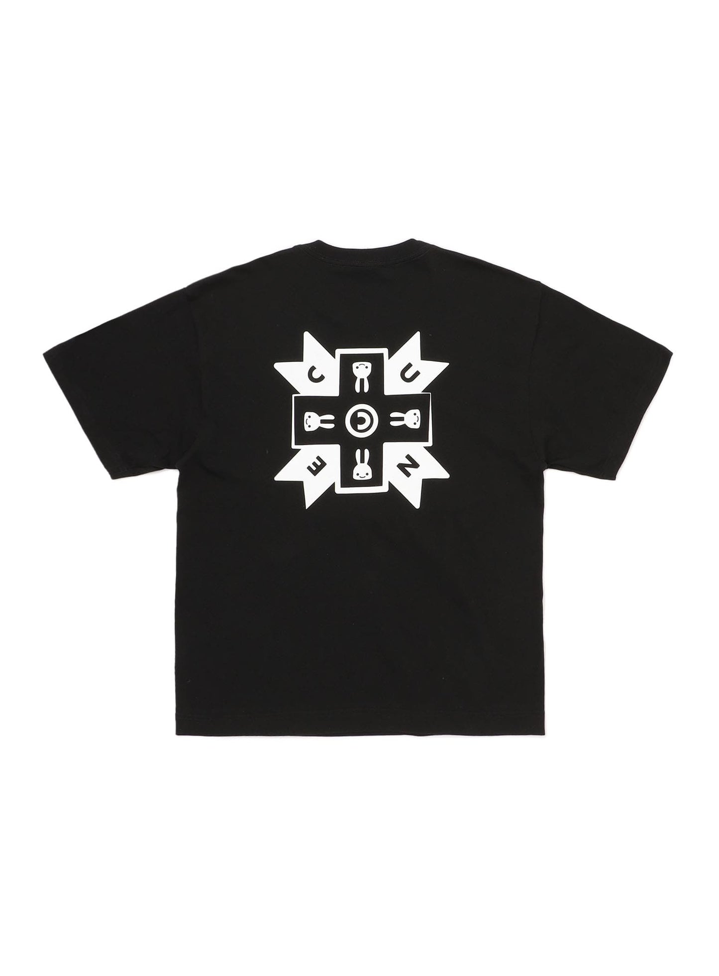 S/S Tee 勲章