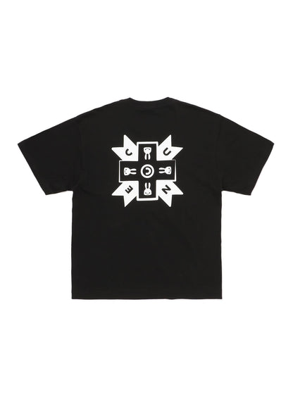 S/S Tee 勲章
