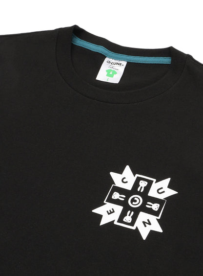 S/S Tee 勲章