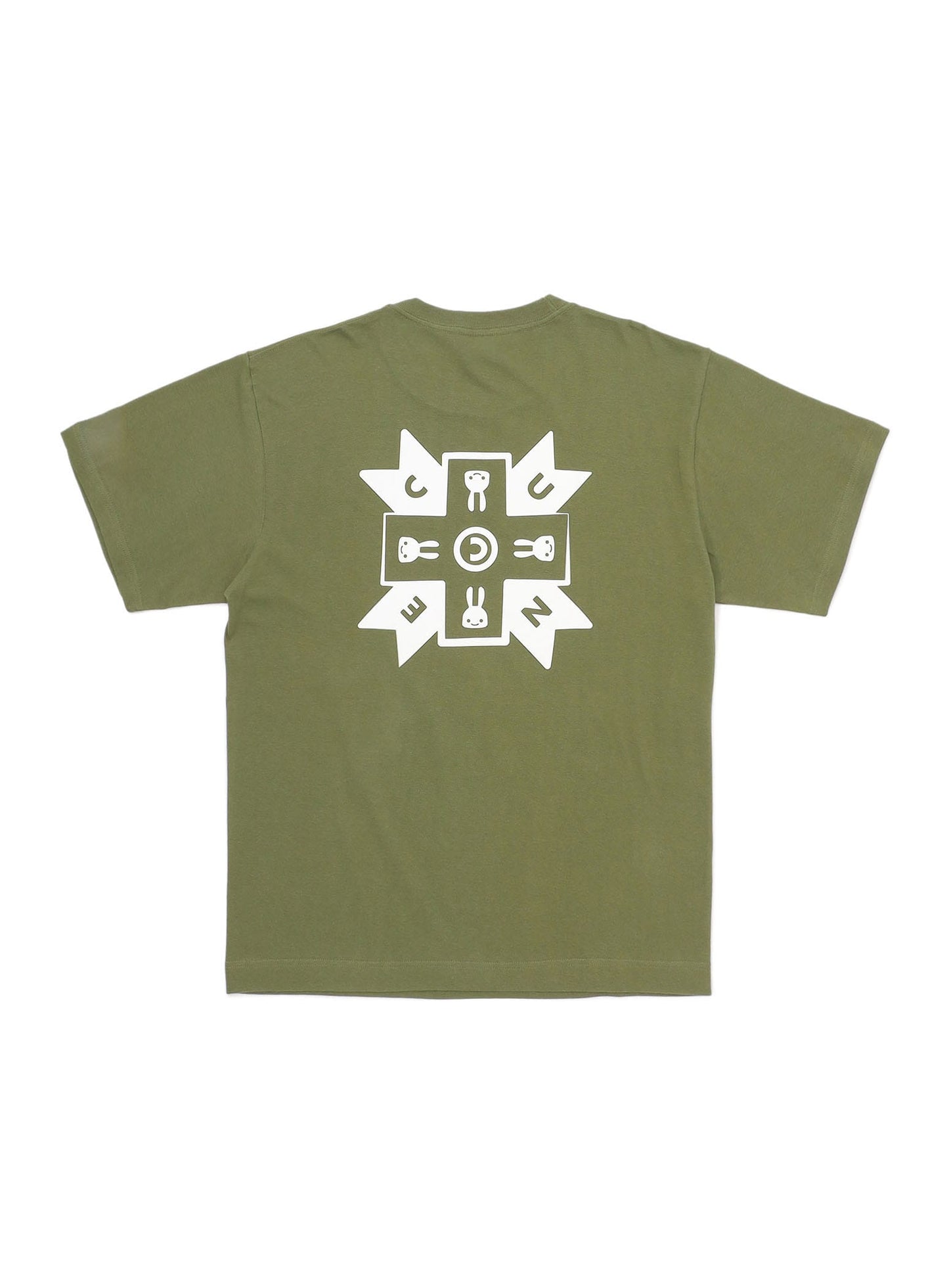 S/S Tee 勲章
