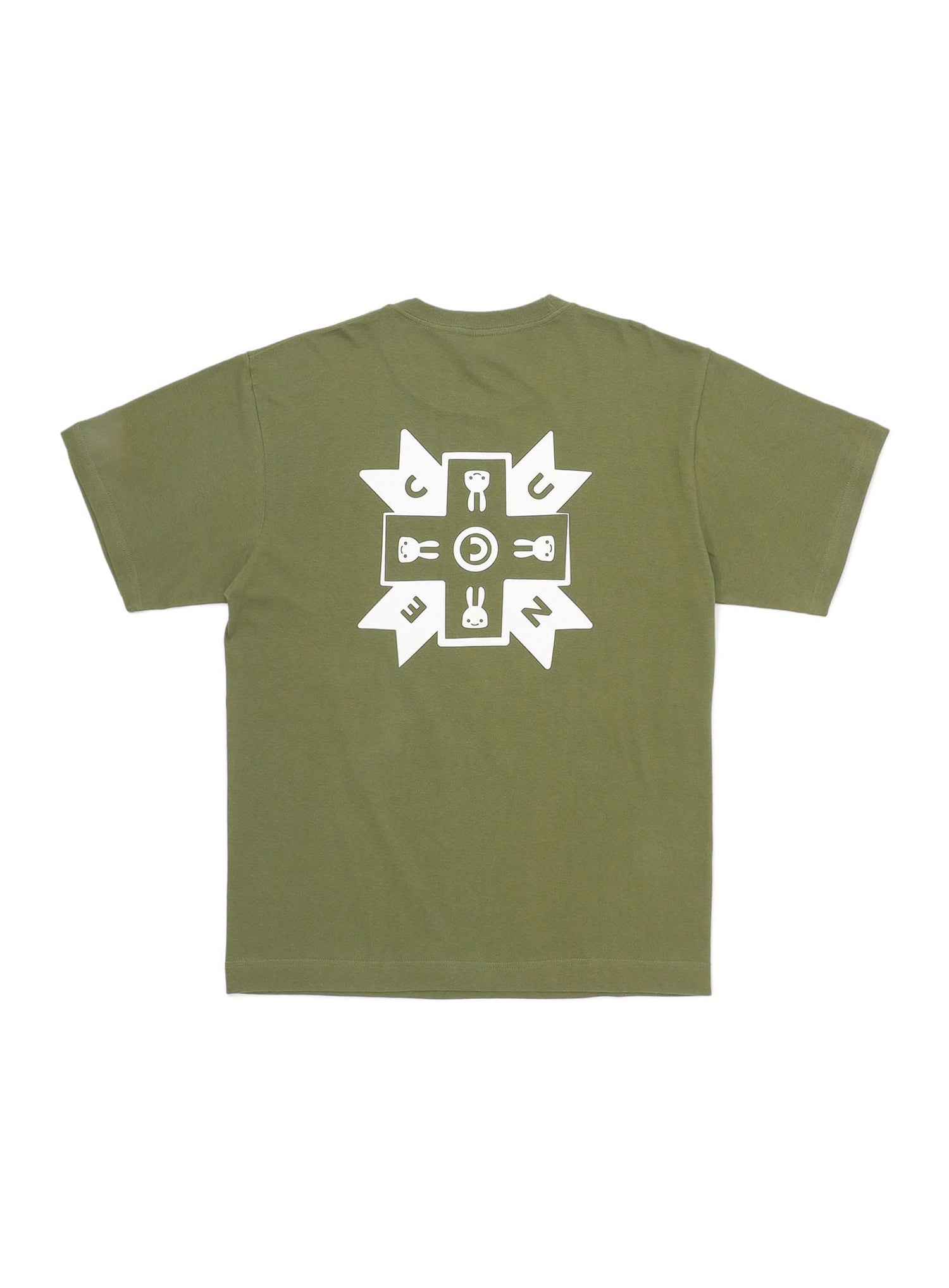 S/S Tee 勲章