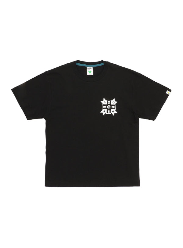 S/S Tee 勲章