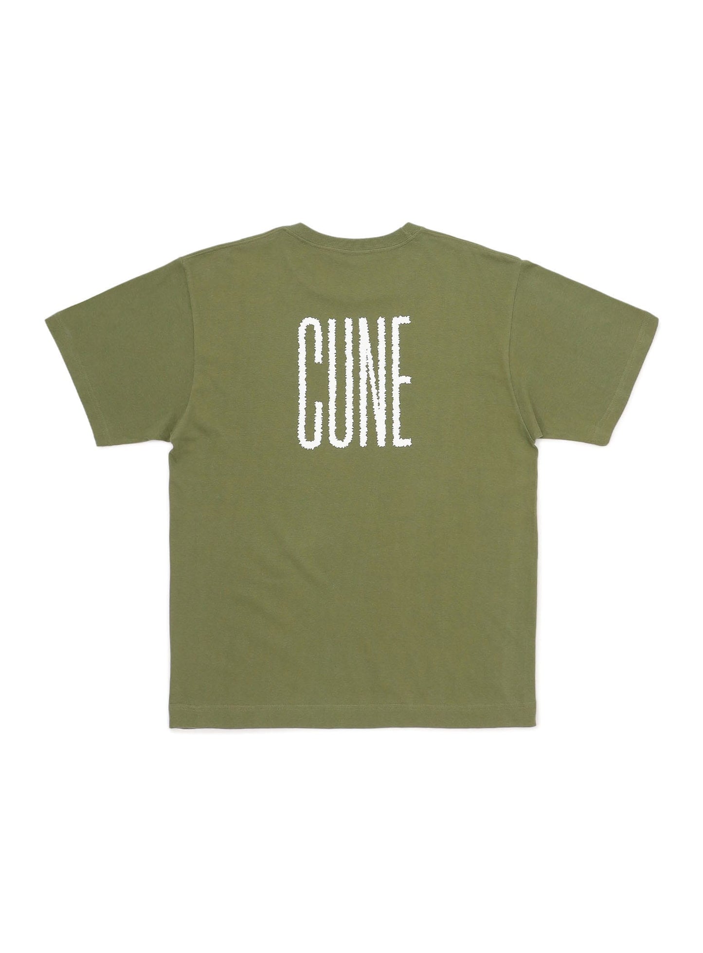 S/S Tee 和服