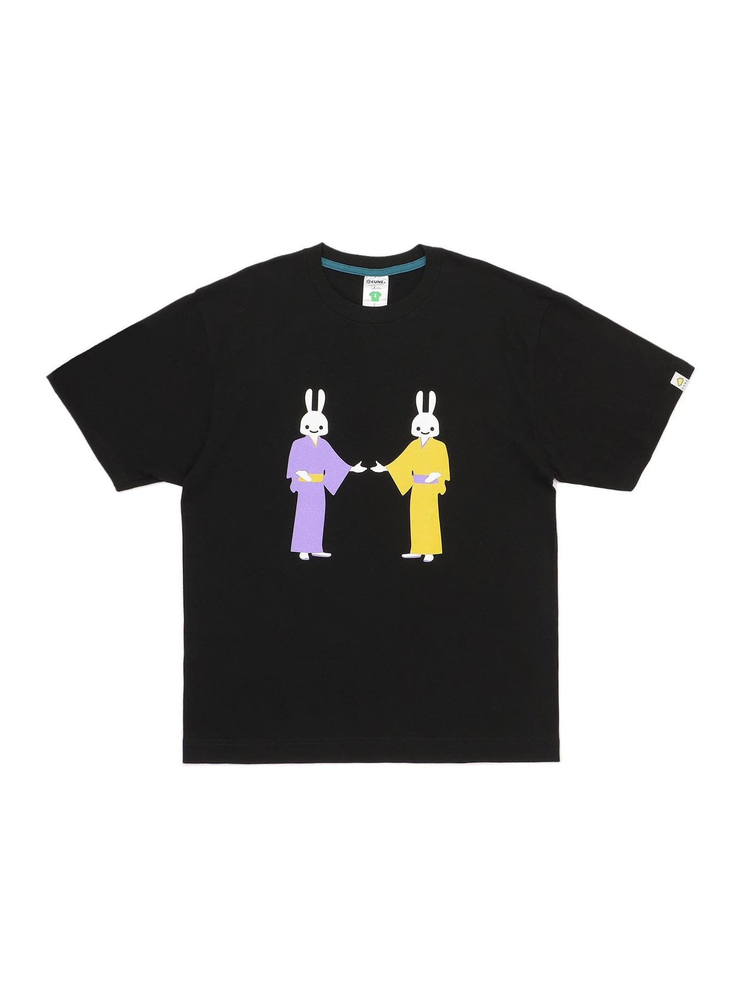 S/S Tee 和服