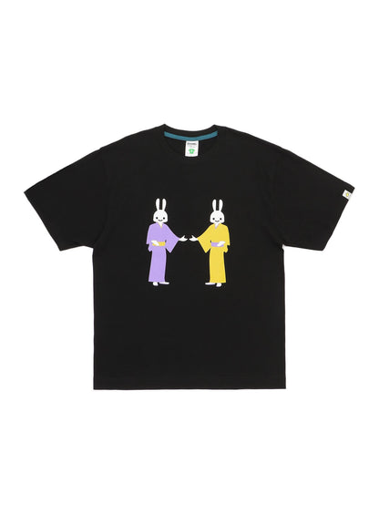 S/S Tee 和服