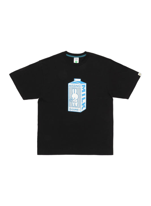 S/S Tee MILK