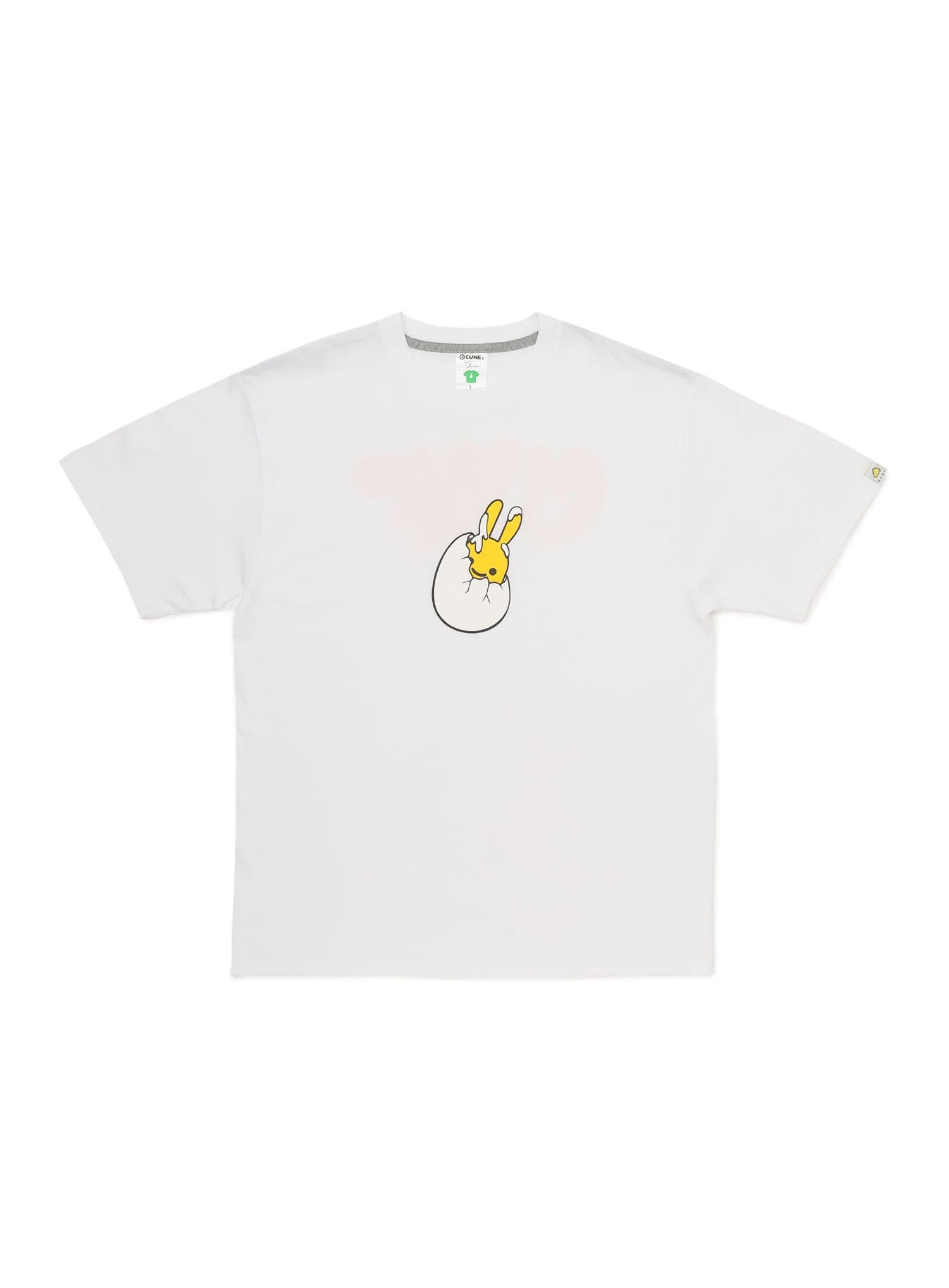 S/S Tee たまご